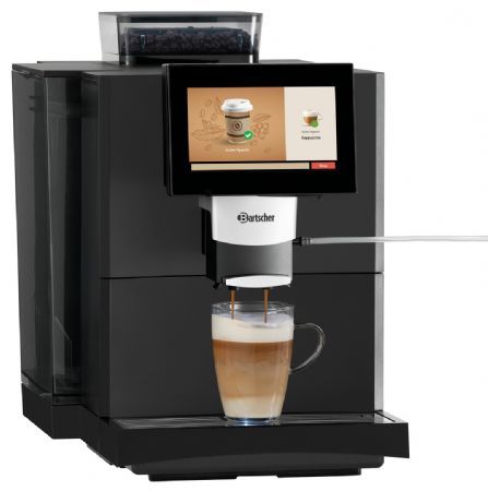 Distributeur à café automatique autonome de Easy Plus 550 - Bartscher - 190096