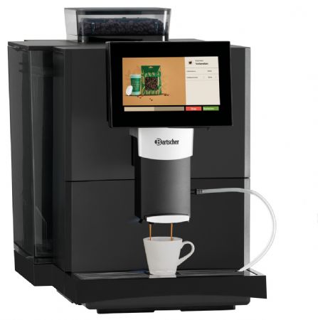 Distributeur à café automatique autonome de Easy Plus 550 - Bartscher - 190096