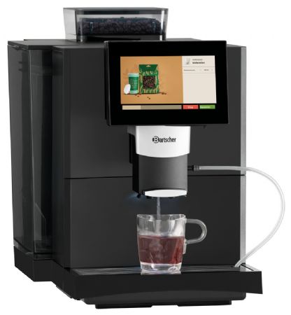 Distributeur à café automatique autonome de Easy Plus 550 - Bartscher - 190096