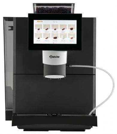 Distributeur à café automatique autonome de Easy Plus 550 - Bartscher - 190096
