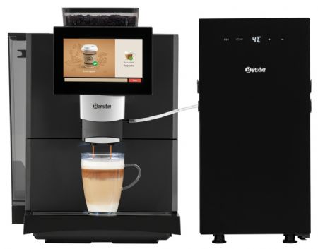 Distributeur à café automatique autonome de Easy Plus 550 - Bartscher - 190096
