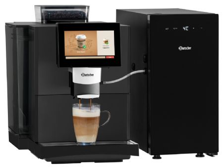 Distributeur à café automatique autonome de Easy Plus 550 - Bartscher - 190096