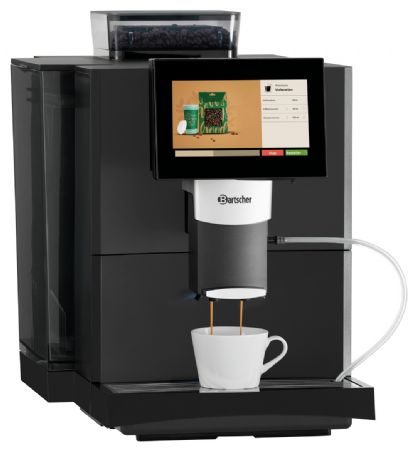 Distributeur à café automatique autonome de Easy Plus 550 - Bartscher - 190096