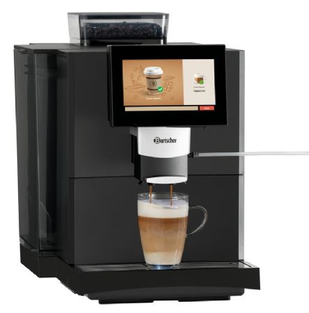 Distributeur automatique de caf professionnel -  60 tasses/heure