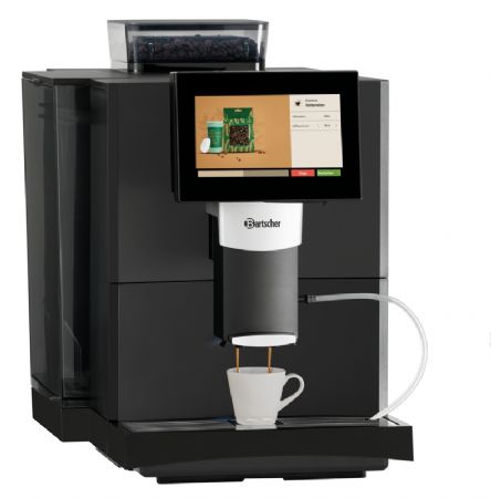 Distributeur automatique de caf professionnel -  60 tasses/heure