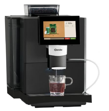 Distributeur automatique de caf professionnel -  60 tasses/heure