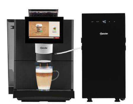 Distributeur automatique de caf professionnel -  60 tasses/heure