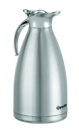 Thermos argent 2 L - 142x157x295 mm