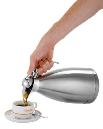 Thermos inox pour boissons chaudes 2 litres