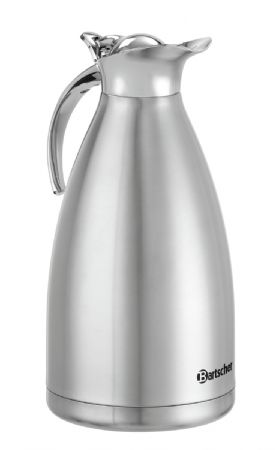Thermos inox pour boissons chaudes 2 litres