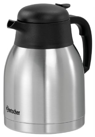 Cafetière thermos 1,4L-ST - Bartscher - 190114