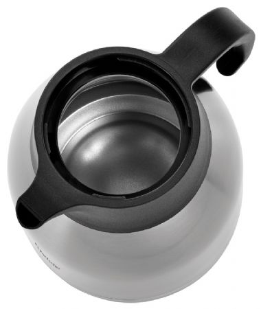 Cafetière thermos 2L-ST à double paroi et lavable en machine - Bartscher - 190116