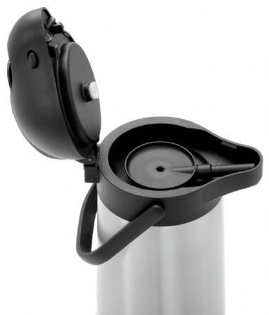 Cafetière thermos à pompe 1,9L-ST - Bartscher - 190117