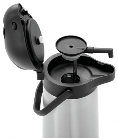 Cafetière thermos à pompe 1,9L-ST - Bartscher - 190117
