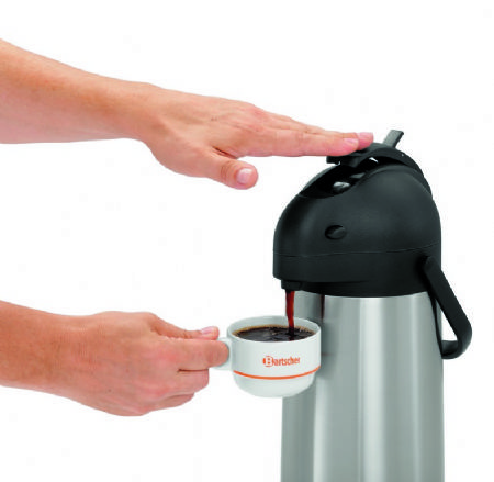 Thermos  pompe 1x1.9 L - 150x200x335 mm