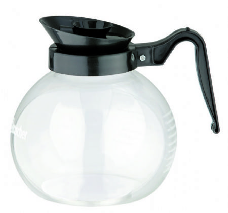 Cafetire en verre 1.8 L - 160x200x178 mm