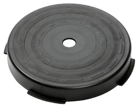 Présentoir à café 1190 5 compartiments de rangement, bac d'égouttage et insert réglable verseuse jusqu'à 19 cm - Bartscher - 190153