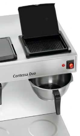 Machine à café Contessa Duo - Bartscher - 190184