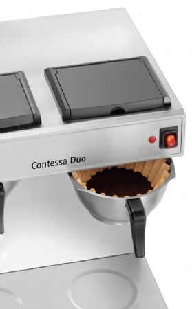 Machine à café Contessa Duo - Bartscher - 190184