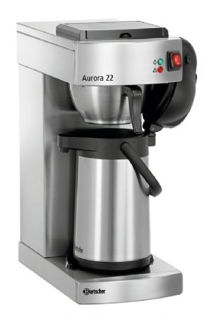 Machine  caf  professionnelle en inox avec 1 zone - 1,9 litres