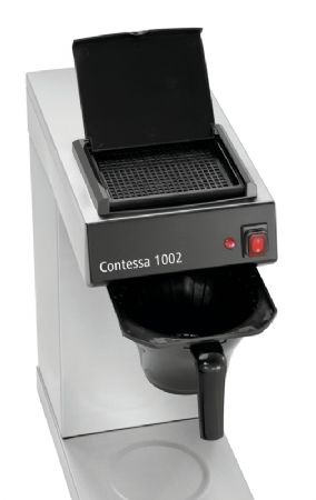 Machine  caf professionnelle avec 1 zone - 2 litres