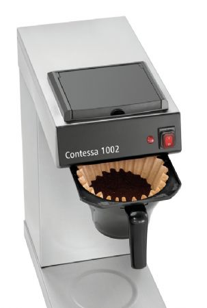 Machine  caf professionnelle avec 1 zone - 2 litres