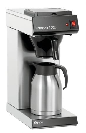 Machine  caf professionnelle avec 1 zone - 2 litres
