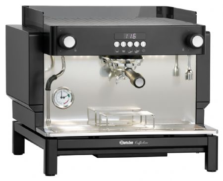 Distributeur à café professionnel Machine Coffeeline B10 - Bartscher - 190230