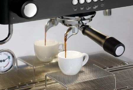 Distributeur à café professionnel Machine Coffeeline B10 - Bartscher - 190230