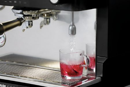 Distributeur à café professionnel Machine Coffeeline B10 - Bartscher - 190230