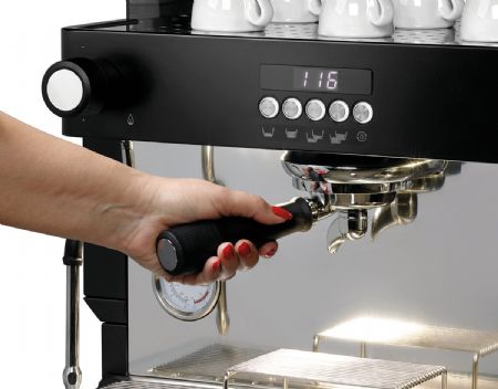 Distributeur à café professionnel Machine Coffeeline B10 - Bartscher - 190230
