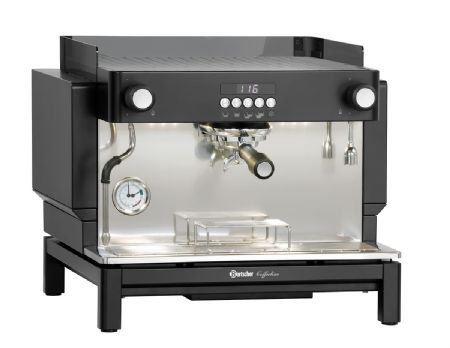 Machine à café triphasé 1 groupes de percolations 6 litres - 550x575x465 mm