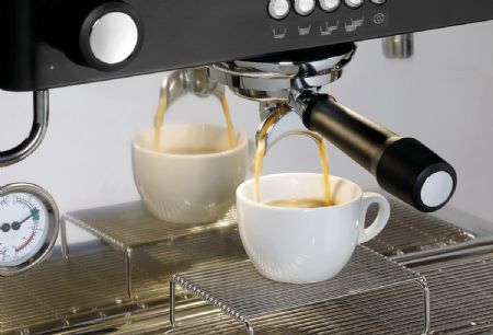 Distributeur à café professionnel Machine Coffeeline B20 - Bartscher - 190231