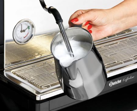 Distributeur à café professionnel Machine Coffeeline B20 - Bartscher - 190231