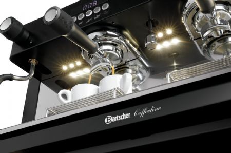 Distributeur à café professionnel Machine Coffeeline B20 - Bartscher - 190231