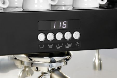 Distributeur à café professionnel Machine Coffeeline B20 - Bartscher - 190231