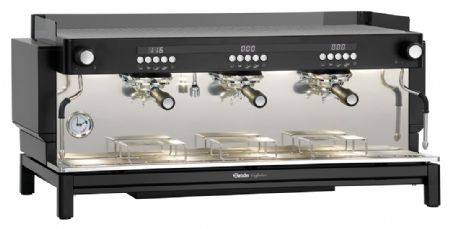 Distributeur à café professionnel Machine Coffeeline B30 avec commande manuelle - Bartscher - 190232