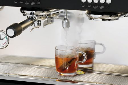 Distributeur à café professionnel Machine Coffeeline B30 avec commande manuelle - Bartscher - 190232
