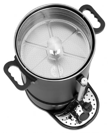 Percolateur professionnel 9 litres, 2 sorties - Bartscher - 190239