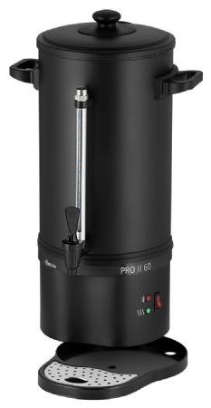 Percolateur professionnel 9 litres, 2 sorties - Bartscher - 190239
