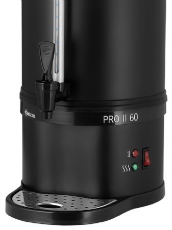 Percolateur professionnel 9 litres, 2 sorties - Bartscher - 190239