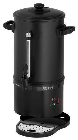 Percolateur à café professionnel 6 litres 48 tasses - Bartscher - 190248