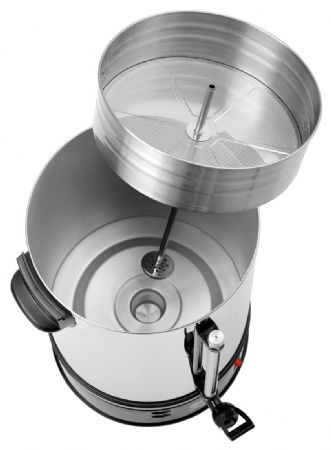 Percolateur professionnel 14 litres avec une sortie - Bartscher - 190251