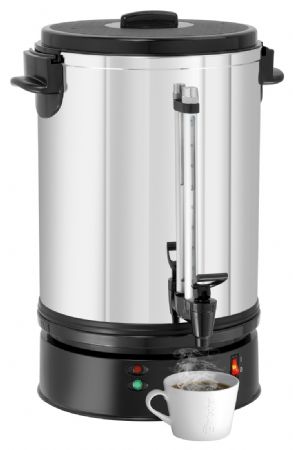 Percolateur professionnel 14 litres avec une sortie - Bartscher - 190251