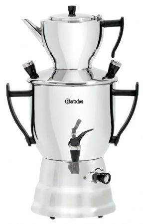 Distributeur boissons chaude Samovar 3L - Bartscher - 191001
