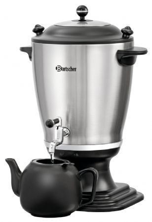 Distributeur boissons chaude Samovar 3,2L - Bartscher - 191004