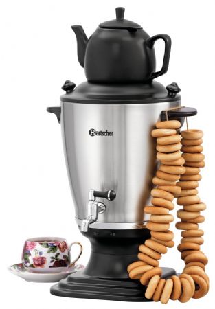 Distributeur boissons chaude Samovar 3,2L - Bartscher - 191004