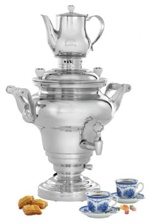 Distributeur boissons chaude Samovar 15L - Bartscher - 191005