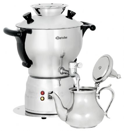 Distributeur boissons chaude Samovar 3L-1 3 litres - Bartscher - 191007