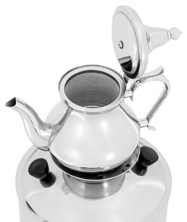 Distributeur boissons chaude Samovar 3L-1 3 litres - Bartscher - 191007